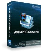 AVI MPEG Converter