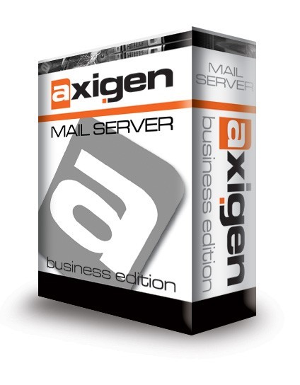 AXIGEN Mail Server for Windows