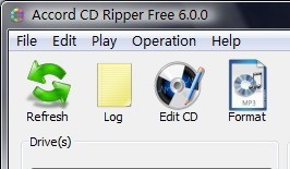 Accord CD Ripper Free