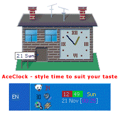 Ace Clock XP