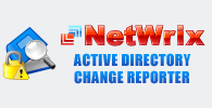 Active Directory Change Reporter