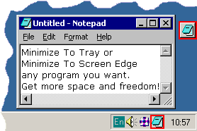 Actual Windows Minimizer