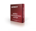 Adikit Comparisons Script