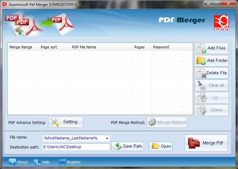 Adobe Pdf Combiner Software
