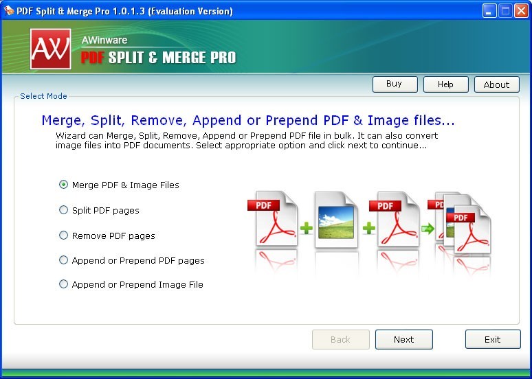 Adobe Pdf Split Merge Professional