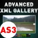 Advanced Image Gallery AS3