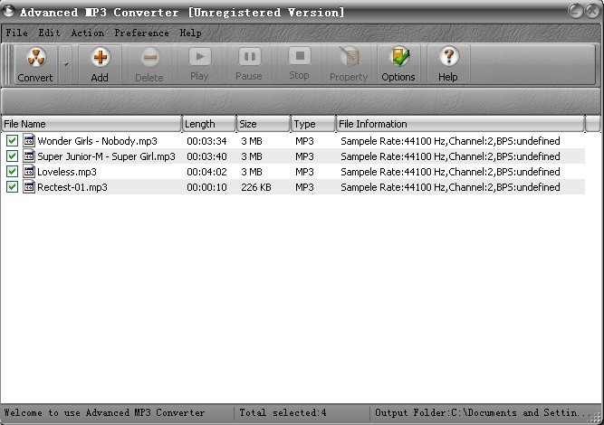All to MP3 Audio Converter for windows download