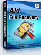 Aid file undelete recovery software