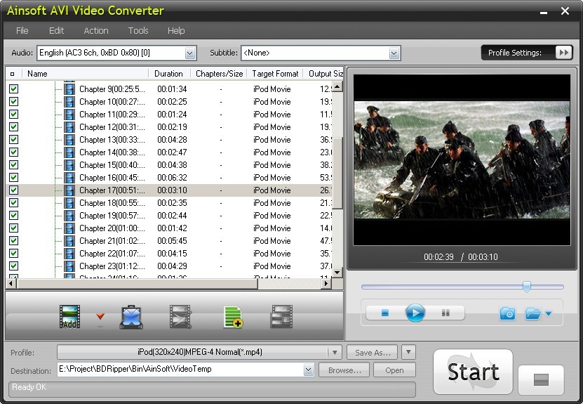 avi video repair software free download