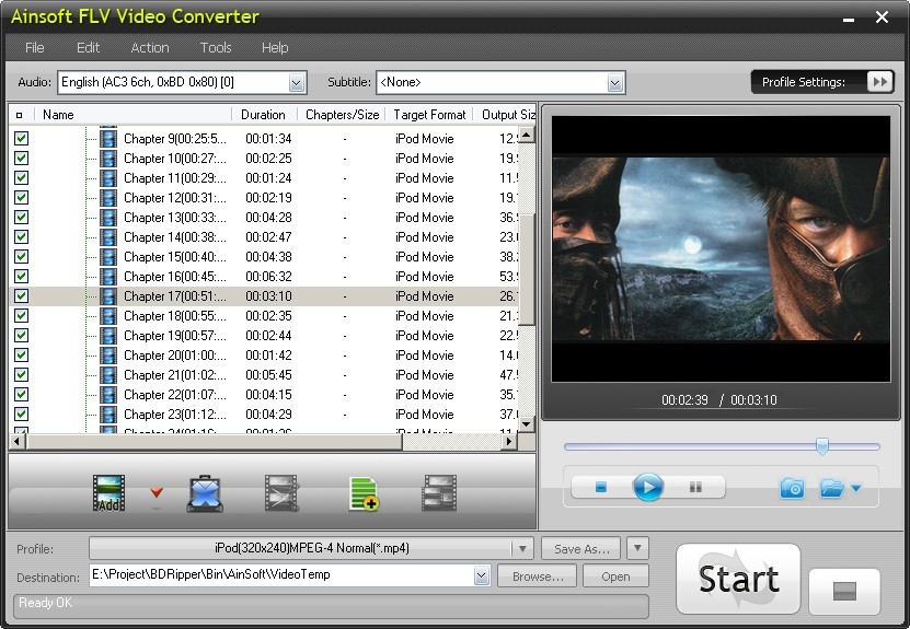 undf video converter free download