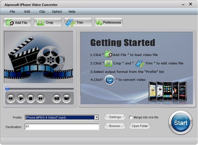 download the new version for iphoneVideoProc Converter 5.6