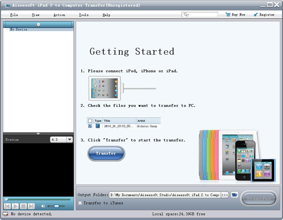 Aiseesoft iPad Video Converter 8.0.56 for android instal