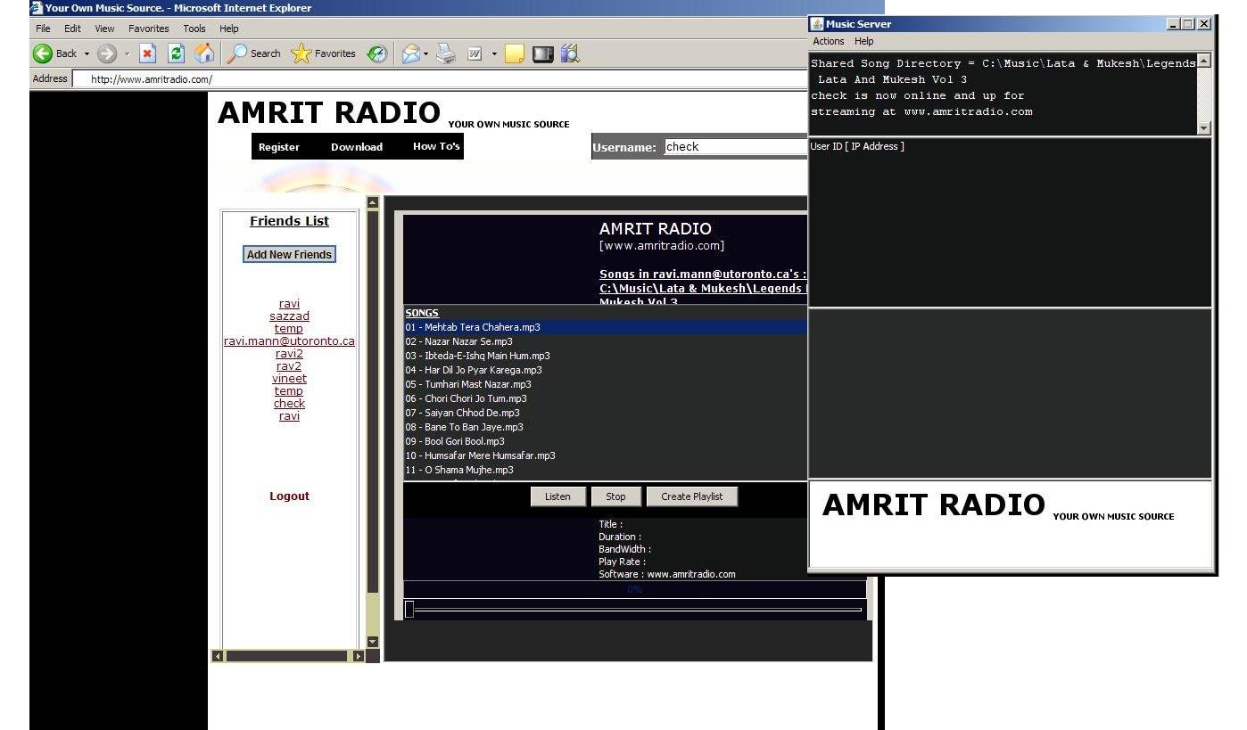 Amrit Radio