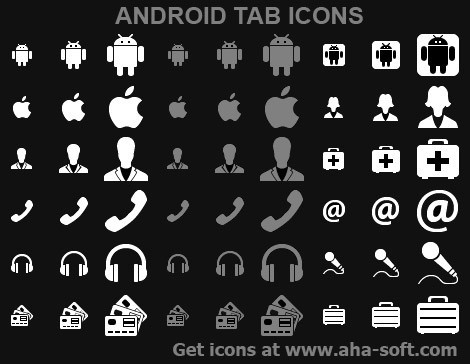 android icons free ldpi