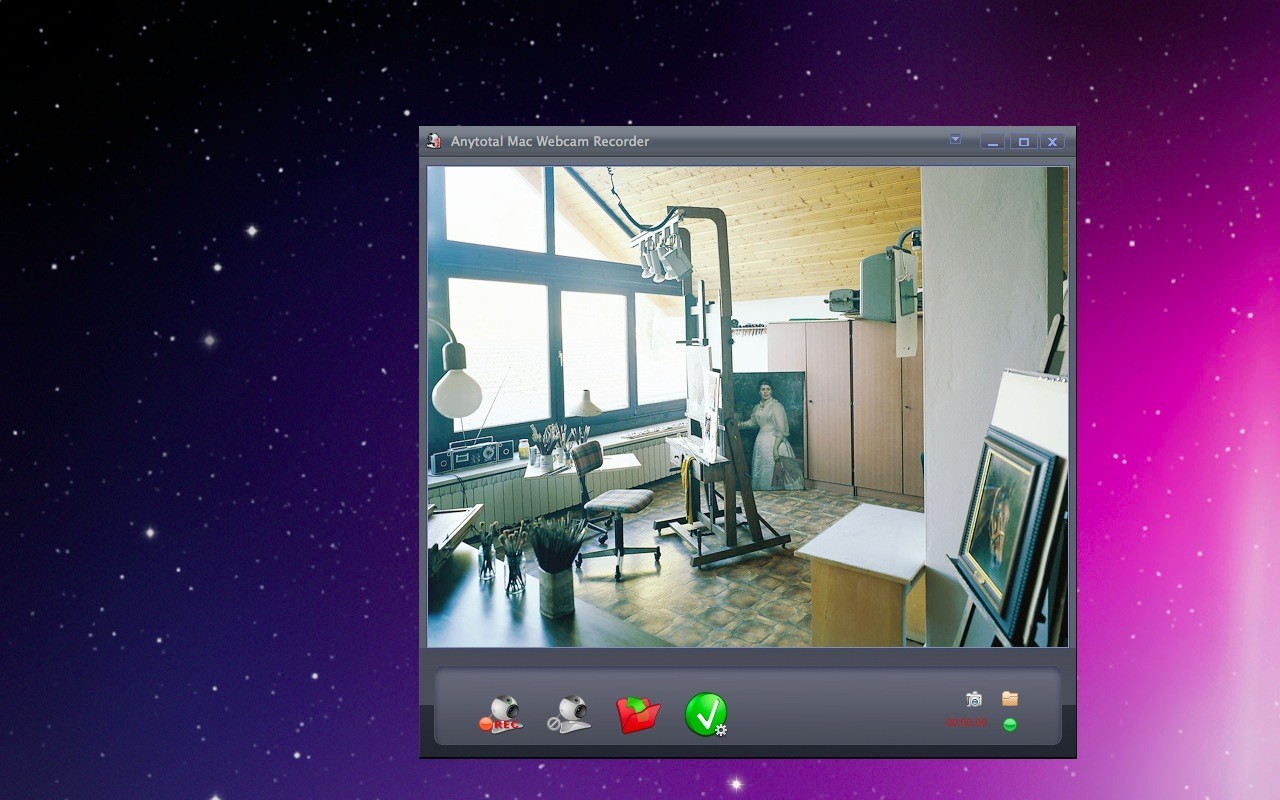 webcam recorder for mac