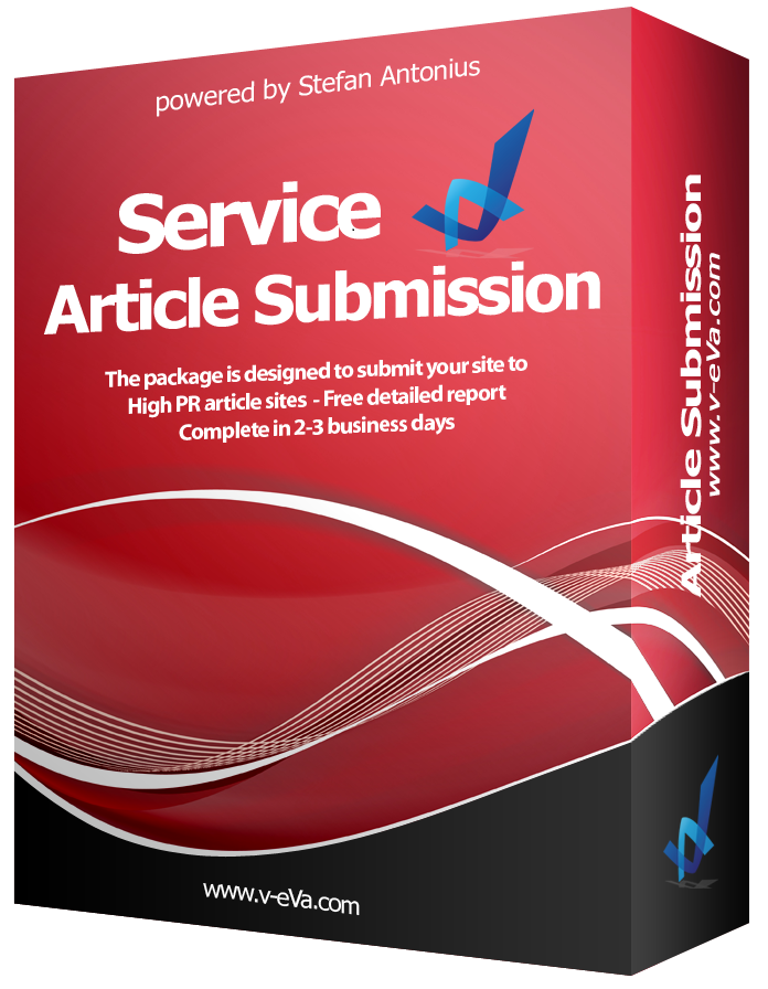 Article Submission Service