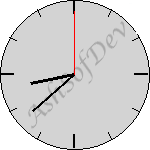 AshSofDev Clock