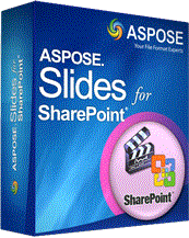 Aspose.Slides for SharePoint