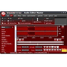 Audio Editor Master