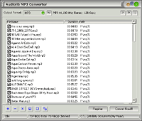 Audiolib MP3 Converter
