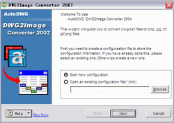 AutoDWG DWG to Image Converter Pro 20119