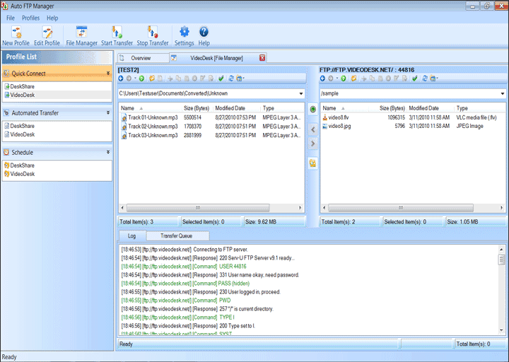 Auto FTP Manager Download