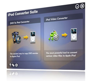 Aviosoft iPod Converter Suite