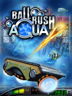 Ball Rush Aqua for Symbian UIQ v.3