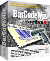 BarCodeWiz ActiveX Component