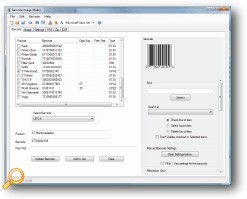 Barcode Image Maker Pro.