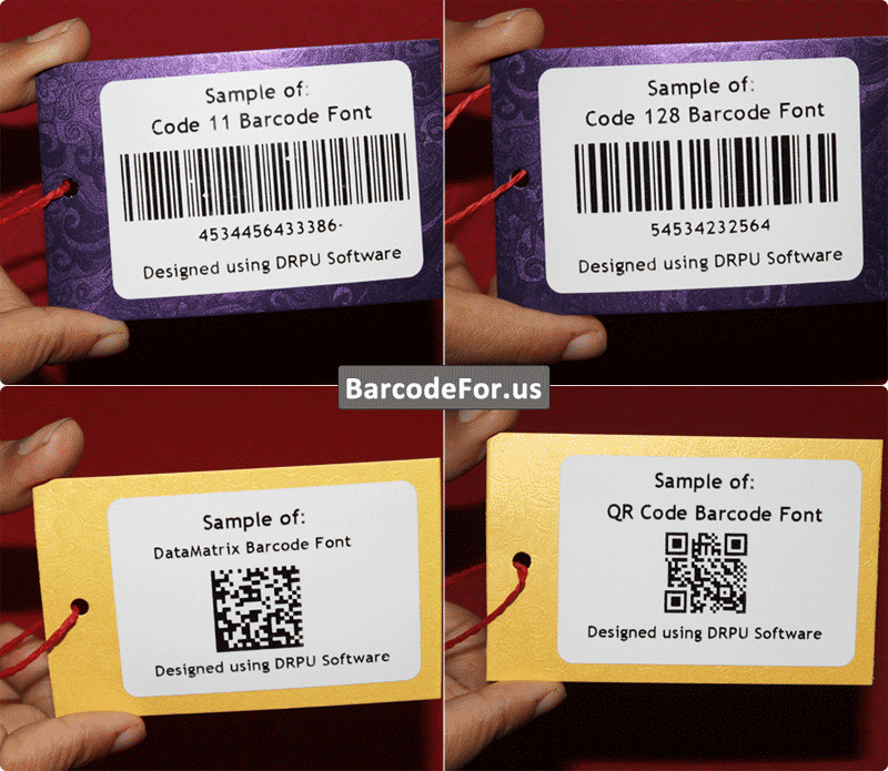 Barcode for Manufacturing Industry