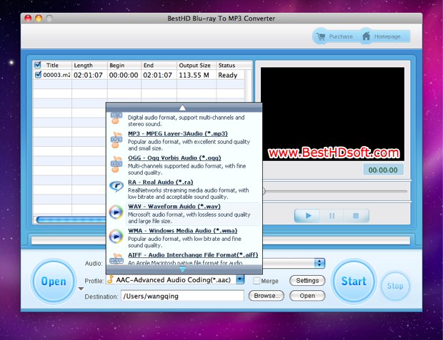 Mp3 To Pcm Converter For Mac
