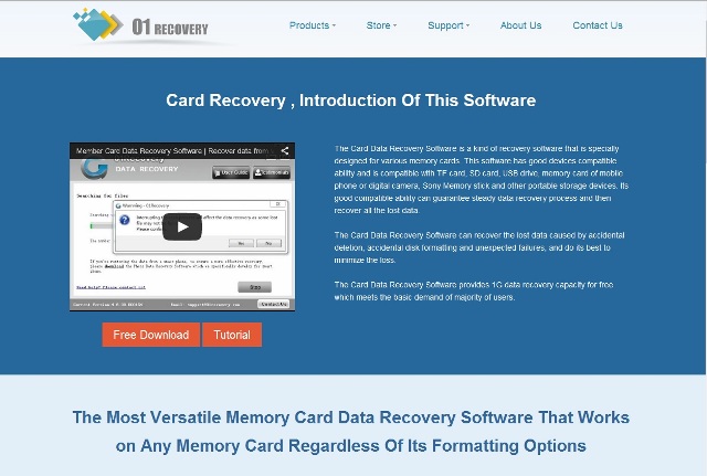 Best SD card recovery software