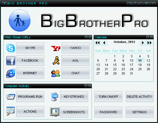 Big Brother Pro