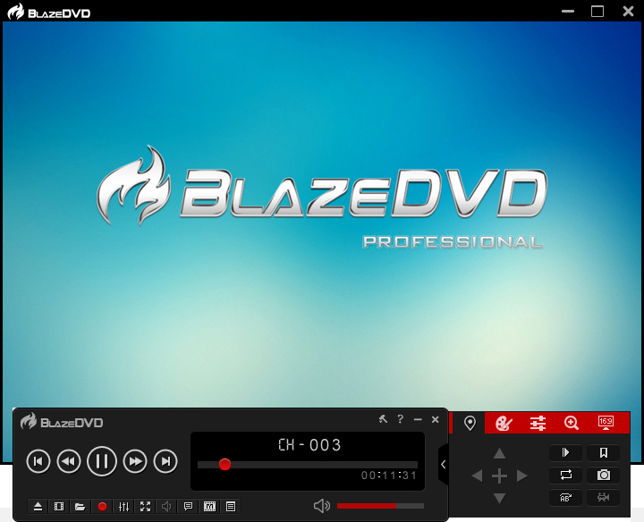 BlazeDVD Professional