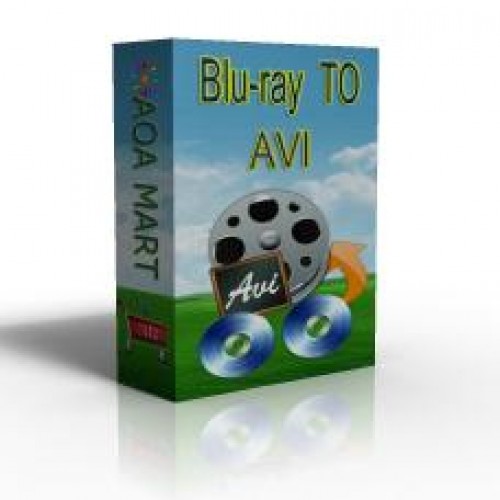 Blu-ray to AVI Converter