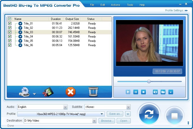 how to convert mpg to mpeg 2 freeware