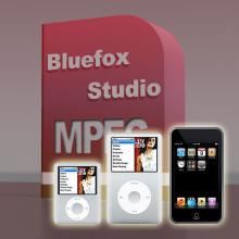 Bluefox MP4 to iPod Converter