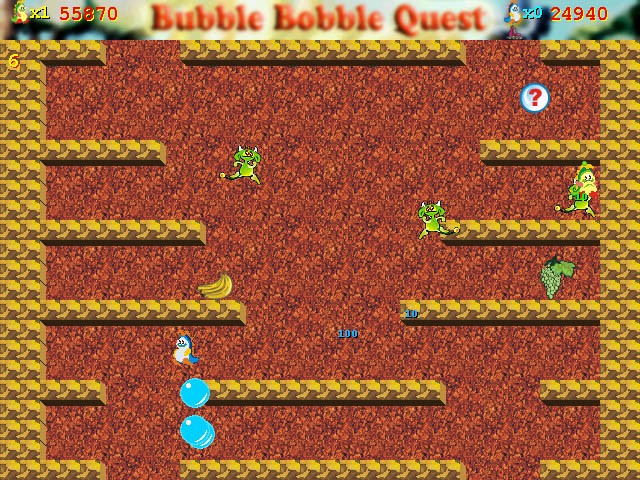 Bubble Bobble Ultima