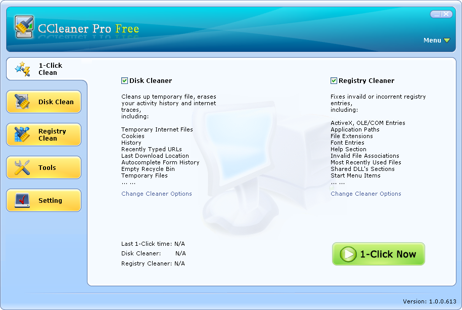 CCleaner Pro Free