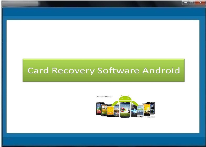 Card Recovery Software Android