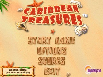 Caribbean Treasures