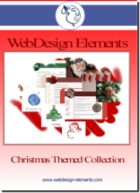 Christmas Web Elements