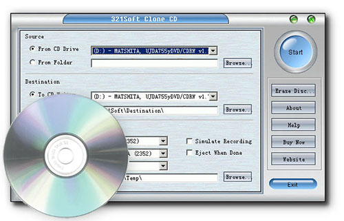 download clone cd software