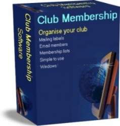 Club Membership Software