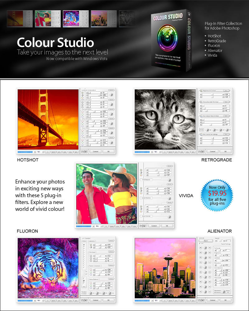 Colour Studio