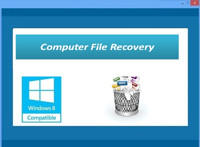 Computer File Recovery