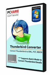 Convert Thunderbird to EML