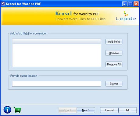 Convert Word to PDF Online Free