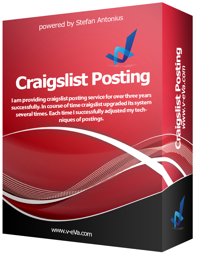 Craigslist Posting Service